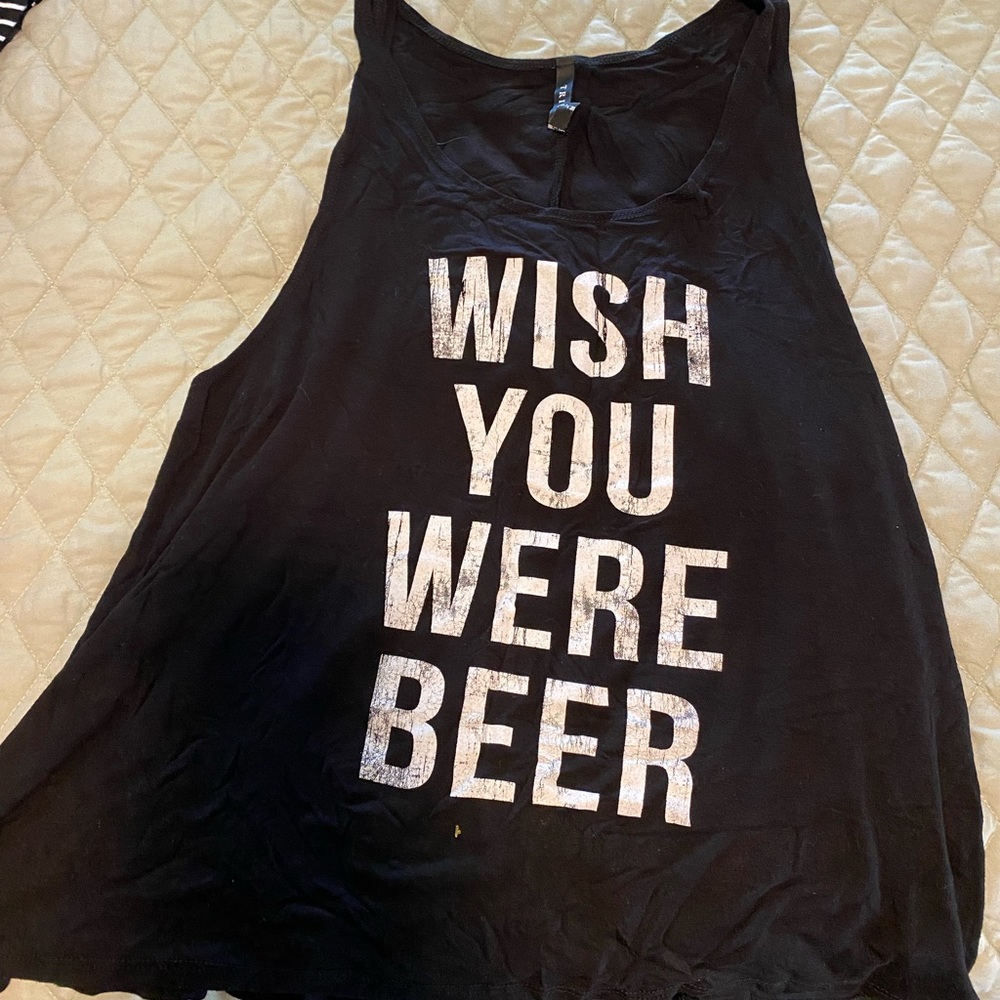 Flowy alcohol Tank